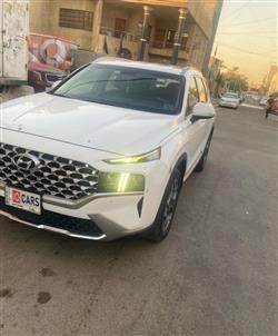 هيونداي سانتافي